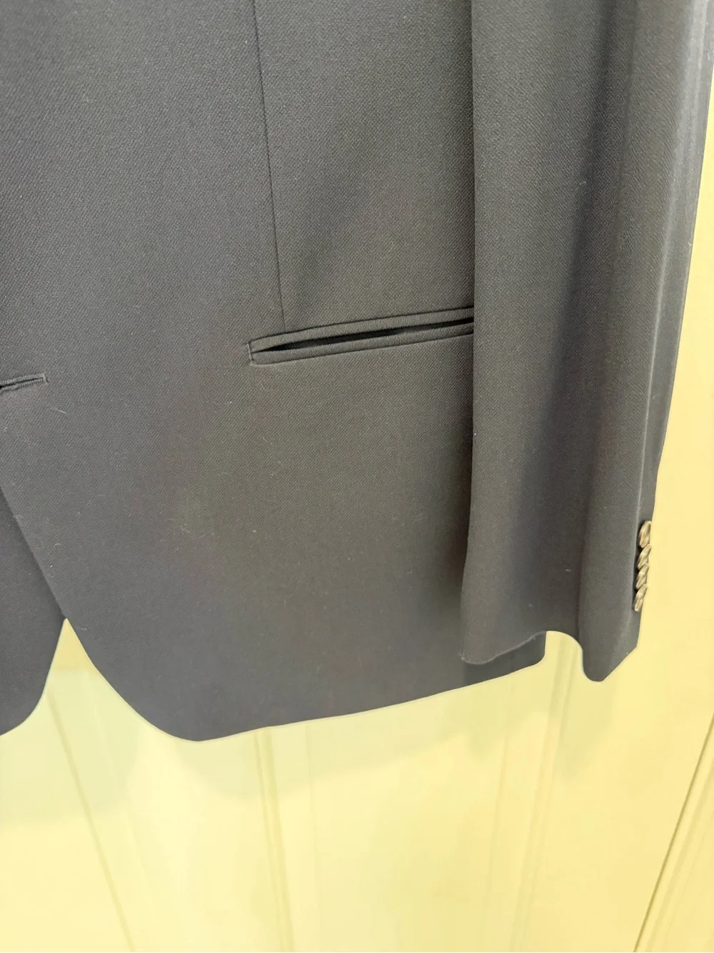 Michael Kors Men's Navy Sport Coat Blazer